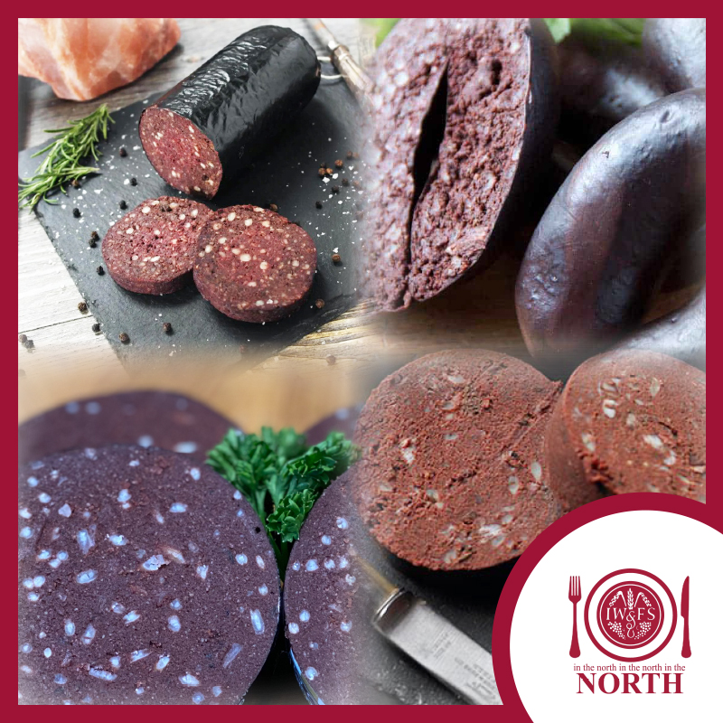 About IWFS Black Pudding